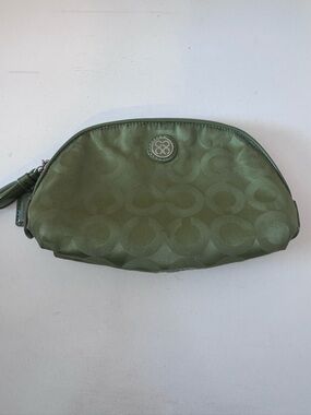 COACH Opt C Small Cosmetic Pouch